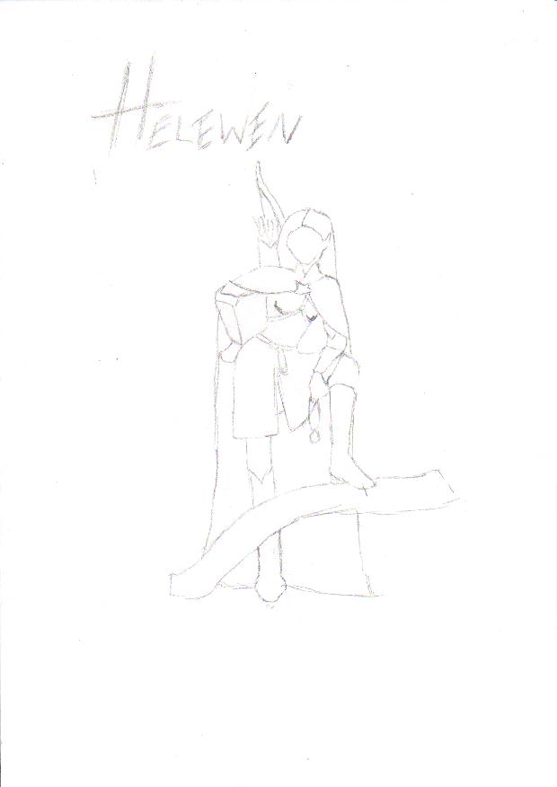 Helewen by AyJay