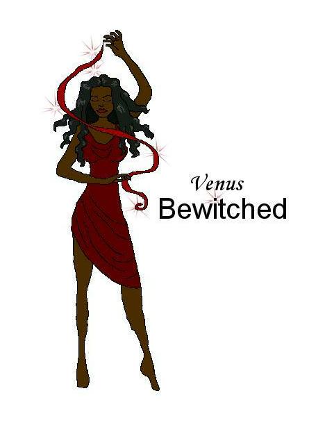 Bewitched - Venus by AyJay