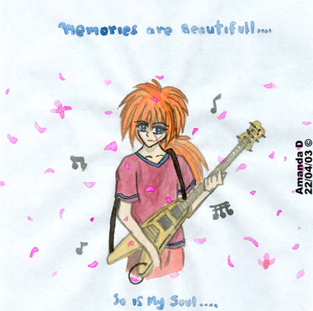 Memories Are Beautifull by Ayanami_Girl