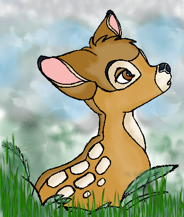 Bambi by Ayiana07