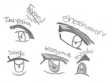 eyes!! by Ayumie