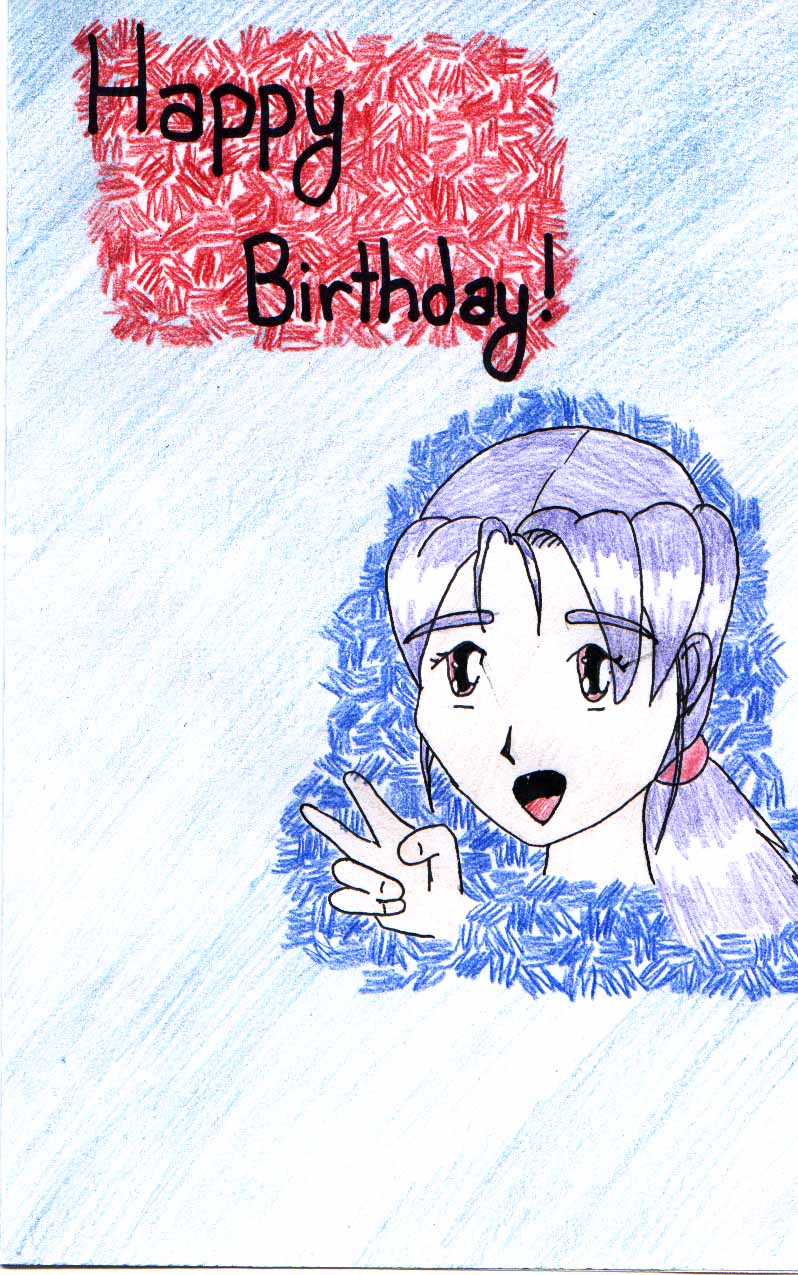 Happy Birthday by Azana