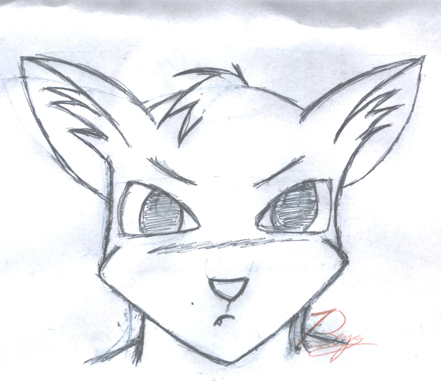Fox Child by Azrob