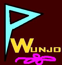 Wunjo Symbol by Azrob