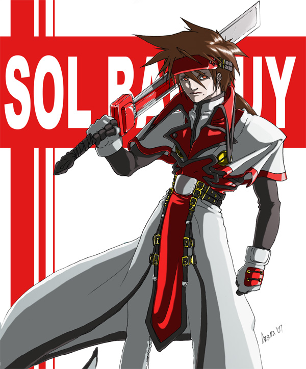 Holy Order Sol by Azsura