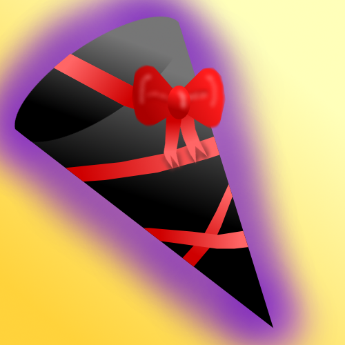 Giftwrapped Xellos by AzureMikari