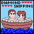 Diamondshipping by AzureMikari