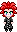 Axel pixel by AzureMikari