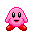 Kirby by AzureMikari