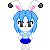 Bani Bunny by AzureMikari