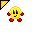 Pacman Cursor by AzureMikari