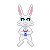 Pepsi Bunny by AzureMikari