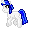 Unicorn Cursor: Link by AzureMikari