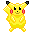 Pikachu 1 by AzureMikari