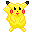 Pikachu 3 by AzureMikari