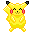 Pikachu 4 by AzureMikari