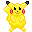 Pikachu 5 by AzureMikari