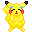 Pikachu 7 by AzureMikari