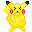 Pikachu 8 by AzureMikari