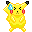 Pikachu 10 by AzureMikari