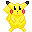 Pikachu 11 by AzureMikari