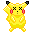 Pikachu 12 by AzureMikari