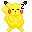 Pikachu 13 by AzureMikari