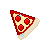 pizza by AzureMikari