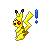Pikachu (Pokemon) by AzureMikari