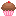cupcake favicon bullet by AzureMikari