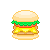 burger by AzureMikari