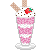 strawberry parfait by AzureMikari