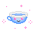 teacup by AzureMikari