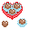 heart chocolates by AzureMikari
