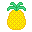 pineapple by AzureMikari