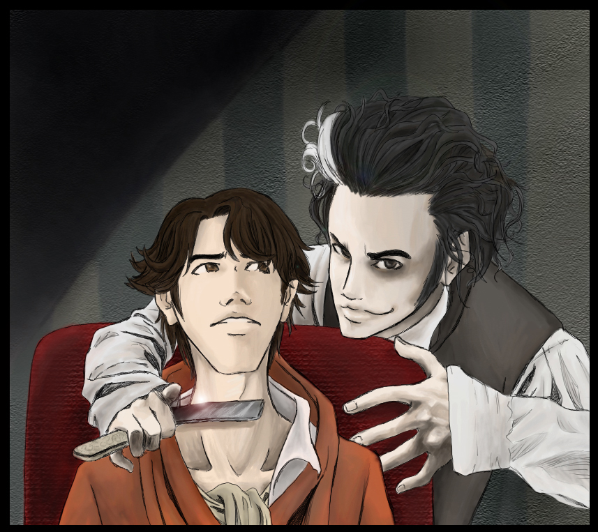 Sweeney Todd - Rebirth by Azurith