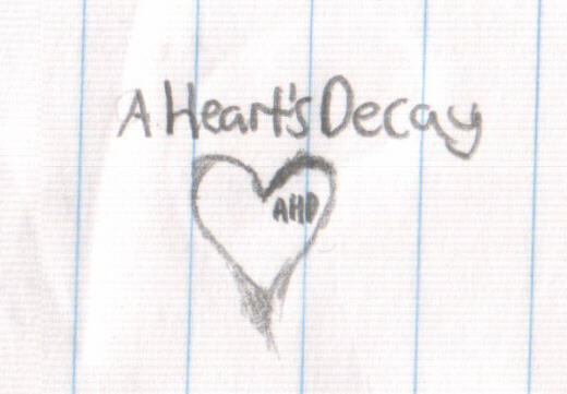 A Heart's Decay by a_failed_attempt