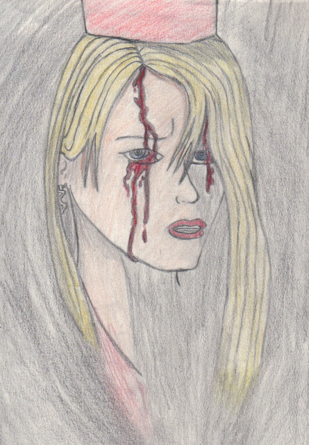 Lisa Garland by aaron777