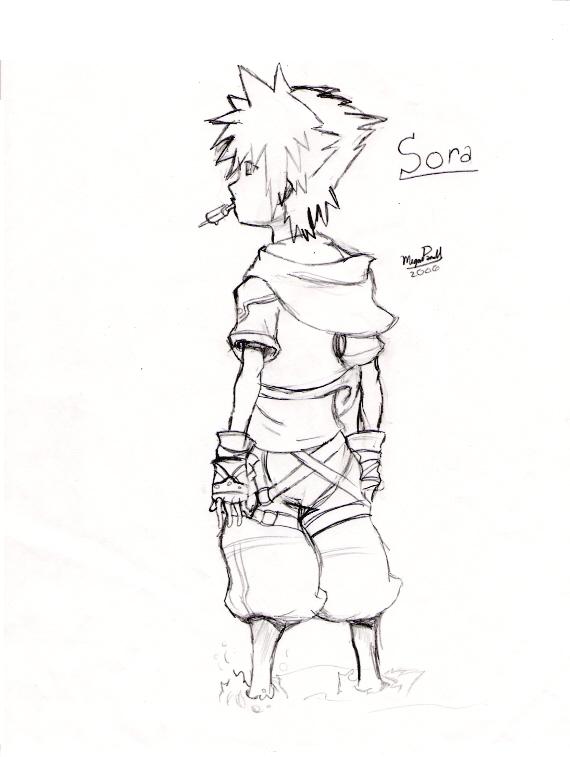Sora by absentminded12