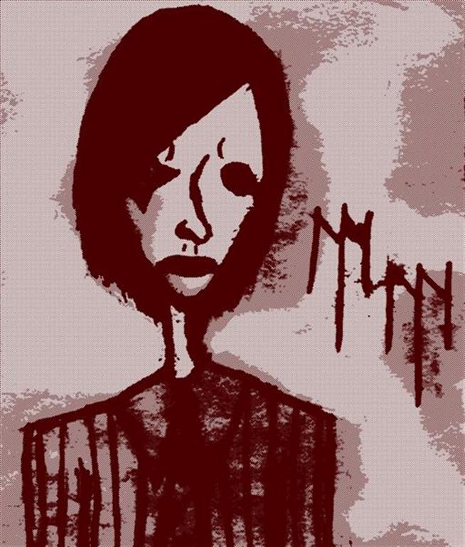 Marilyn Manson =D by abused_kitten