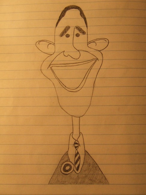 Obama_cartoon by adint
