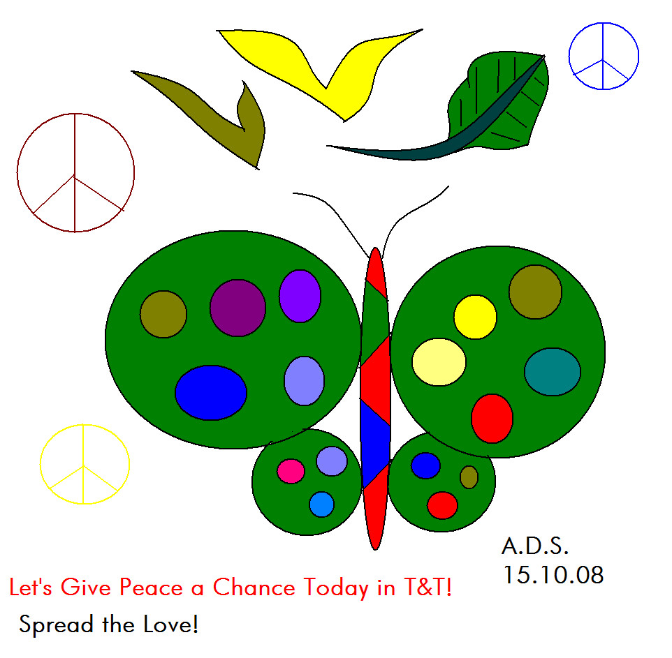 Pattern of Peace by adsheppard
