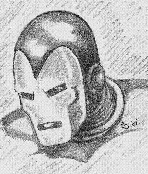 Ironman by airforce509th