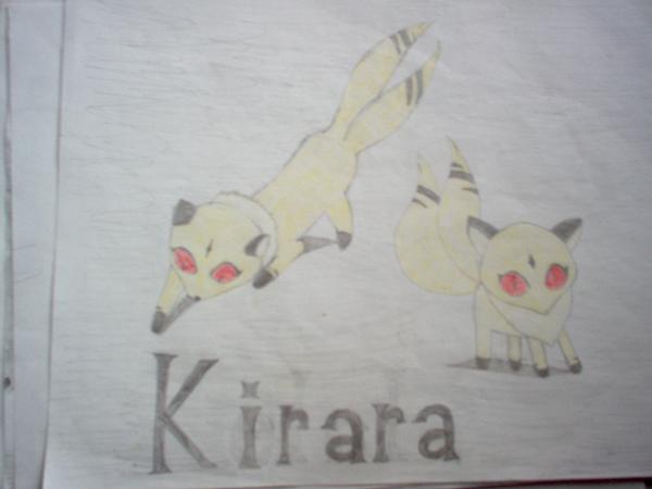Kirara by ajthesmart1