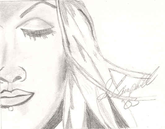 Christina Aguilera by akasha232001