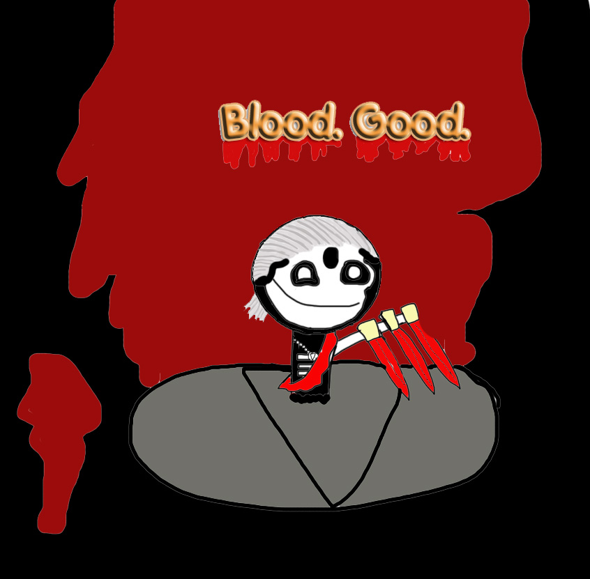 Akatsuki Chibis: Blood.Good. by akatsukidragon
