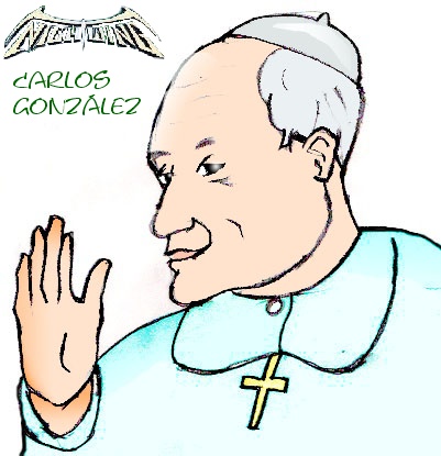 !"John Paul 2 The Pope"! by ala_nocturna