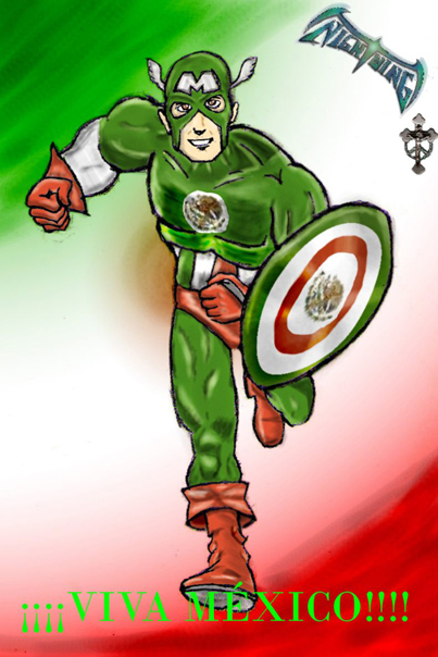 !Sr México! by ala_nocturna