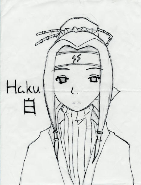 Haku by alchan