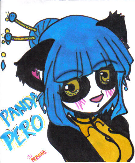 panda pero by alchan